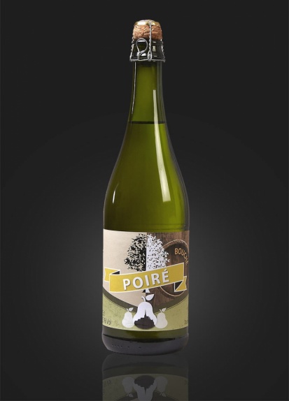 <strong>Birnenmost</strong><br/>75 cl