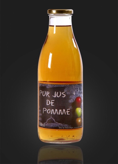 <strong>Apfelsaft</strong><br/>1L