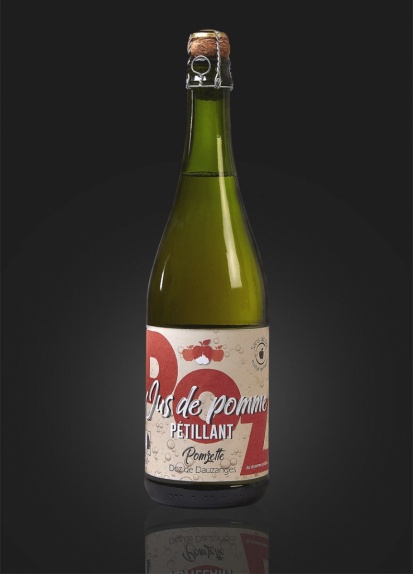 <strong>Apfelsprudel</strong><br/>75 cl