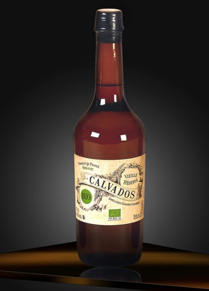 Unsere Produkte - Produktreihe Calvados 40 Vol.-% - DOZ de DAUZANGES