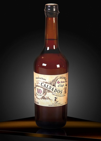 <strong>Normande</strong><br/>XO 70 cl