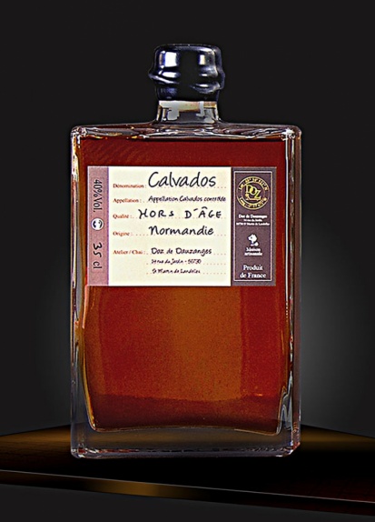 <strong>Carafeos</strong><br/>Hors d'âge 35cl