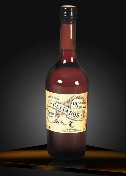 <strong>Normande</strong><br/>15 Jahre 70 cl