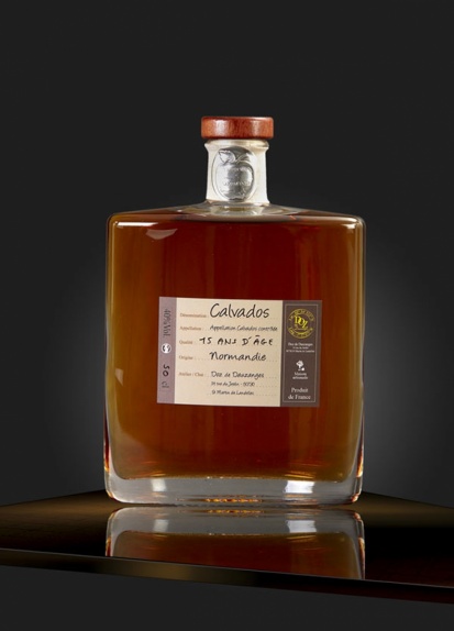 <strong>Domaniale</strong><br/>15 Jahre, 50 cl