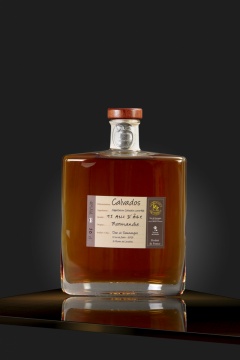 Domaniale 15 Jahre 50 cl