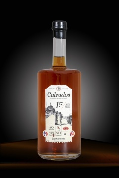 Liberator 15 ans 50cl