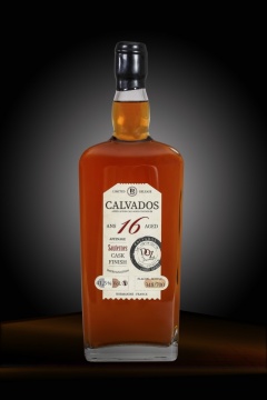 ADN 16 ans Sauternes cask finish 70cl  "Edition Limitée"