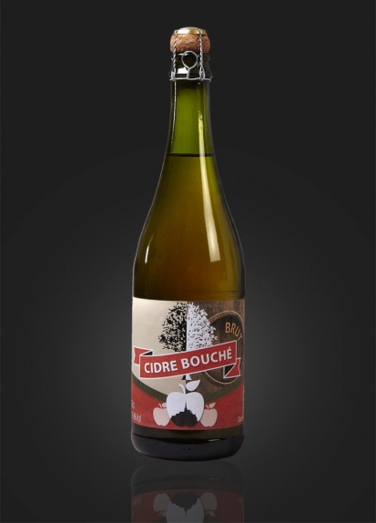 <strong>Cidre Brut (trocken)</strong><br/>75 cl