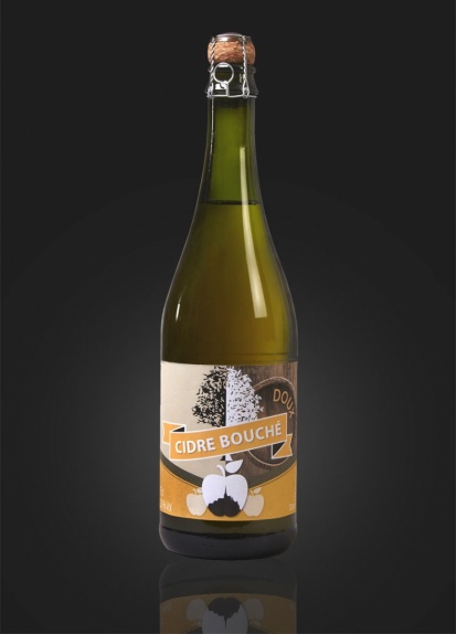 <strong>Cidre Doux (lieblich)</strong><br/>75 cl