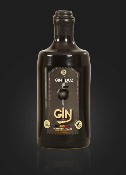Gin Dame Noire 70 cl