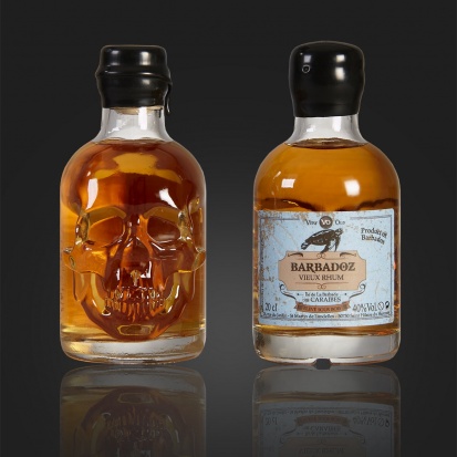 <strong>Rum Skull</strong><br/>20 cl
