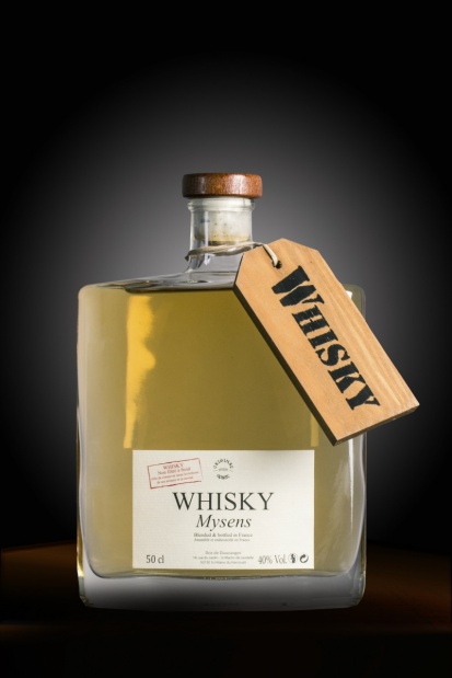 <strong>Whisky Domaniale</strong><br/>50 cl