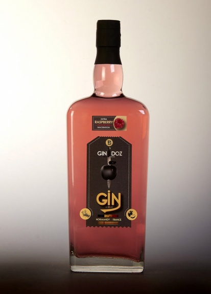 Gin Rosé ADN 70 cl