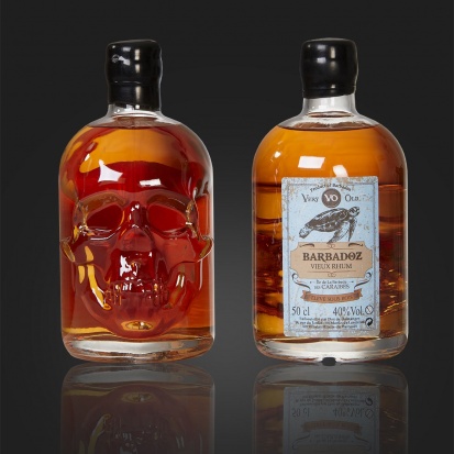 <strong>Rum Skull</strong><br/>50 cl