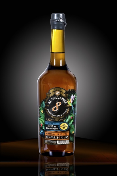 <strong>Rum Normande 8 ans Pommeau cask finish</strong><br/>70 cl