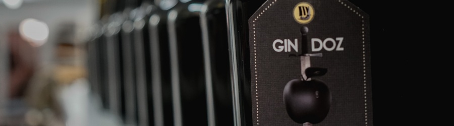 Produktreihe Gin 42 Vol.-%
